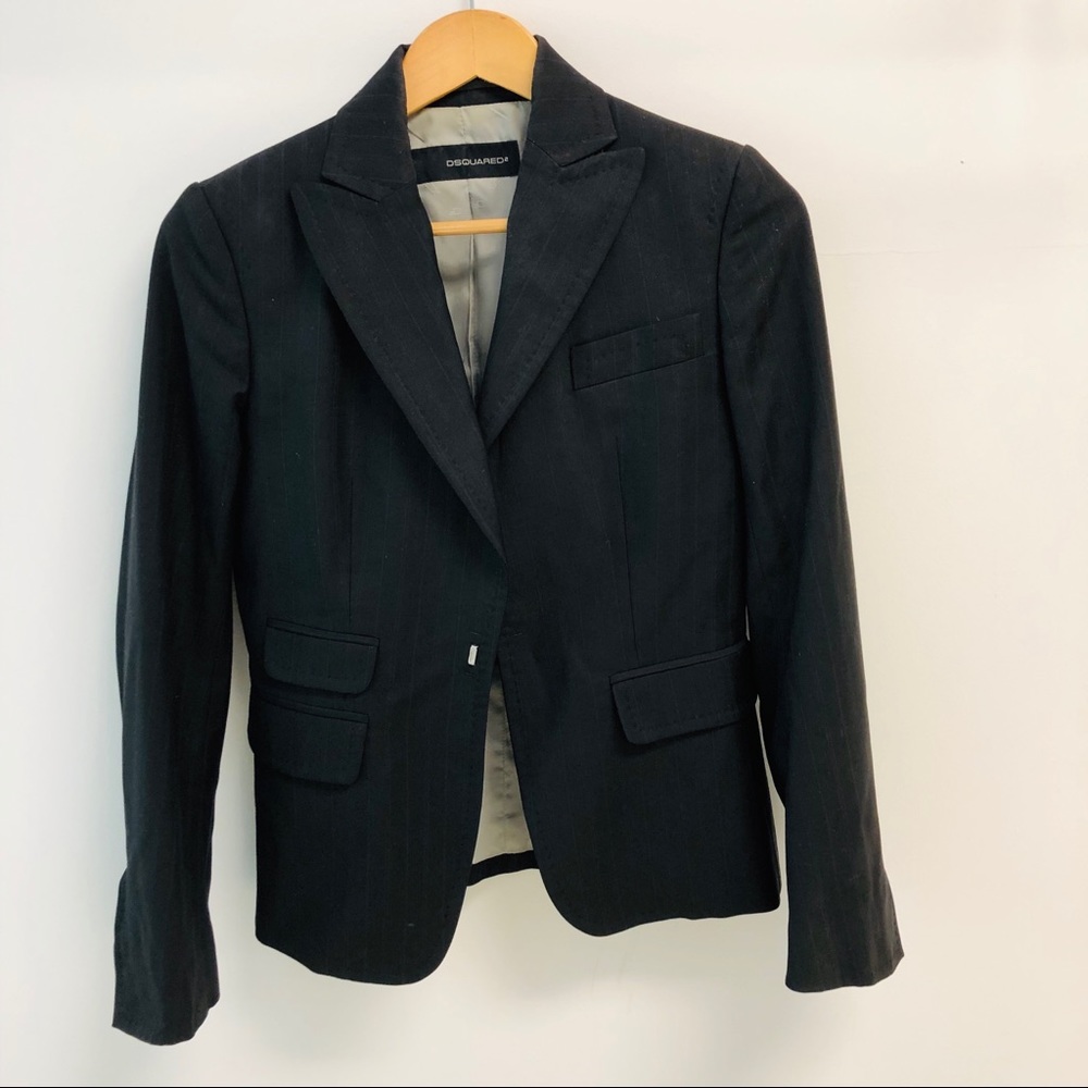 D-Squared Blazer - Picture 2 of 4